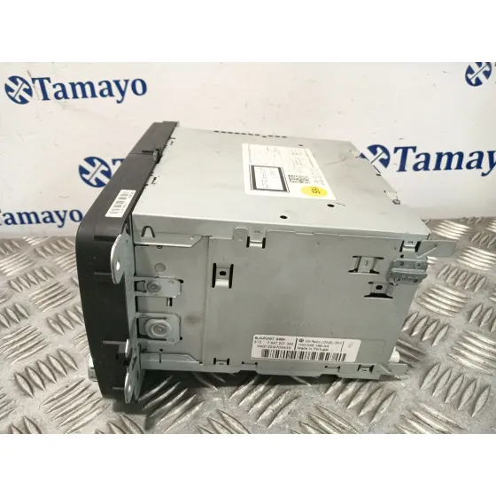 Sistema Audio / Radio Cd para Volkswagen Golf Vi (5K1)