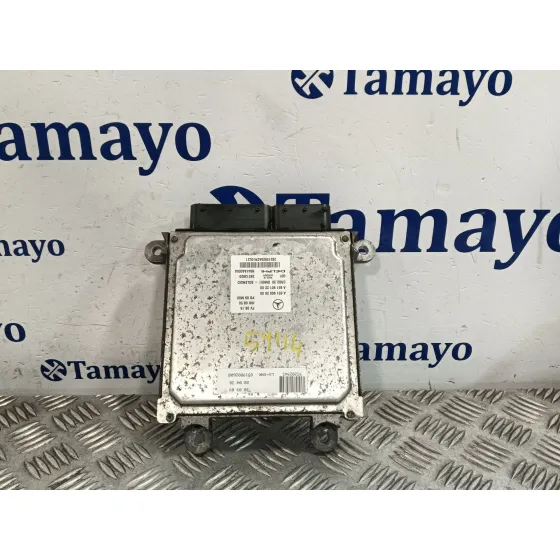 Centralita Motor Uce para Mercedes-Benz Sprinter 5-T Caja/Chasis (B906)