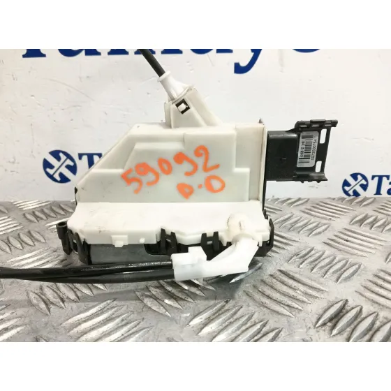 Cerradura Puerta Delantera Derecha para Citroën Berlingo