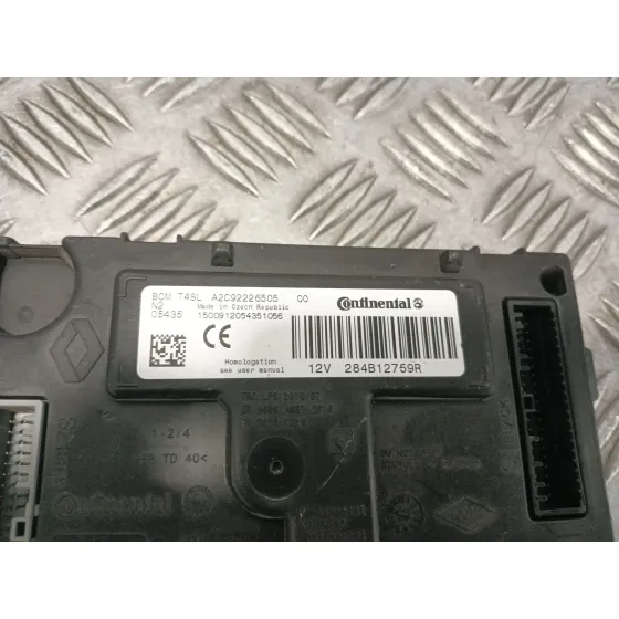 Modulo Electronico para Dacia Sandero