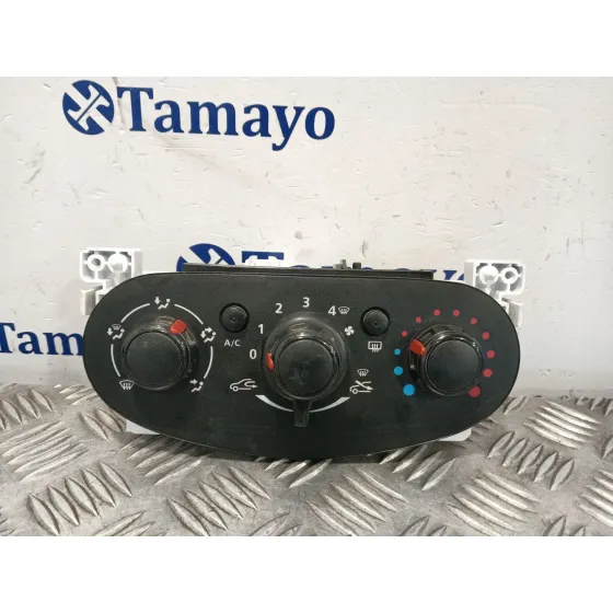 Mando Climatizador para Dacia Sandero