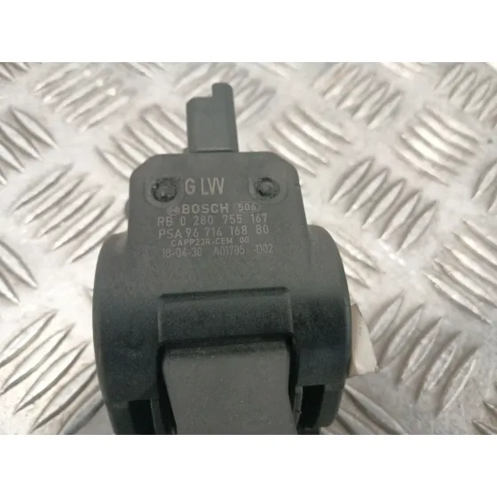 Pedal Acelerador para Citroën Berlingo