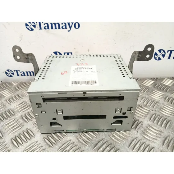 Sistema Audio / Radio Cd para Mitsubishi Outlander (Cw0)