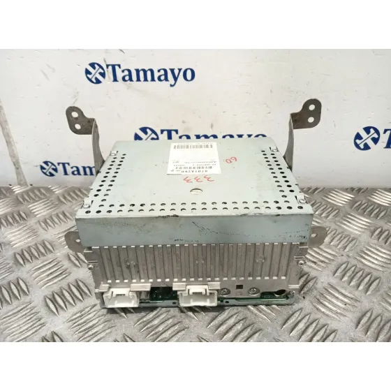 Sistema Audio / Radio Cd para Mitsubishi Outlander (Cw0)