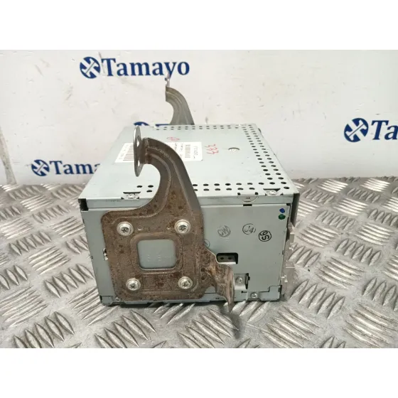 Sistema Audio / Radio Cd para Mitsubishi Outlander (Cw0)