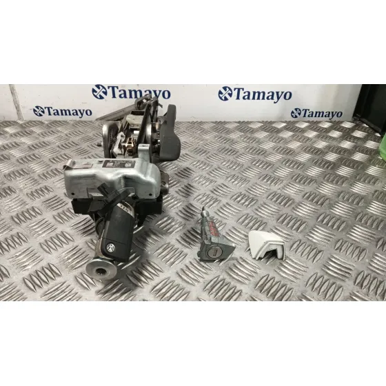 Columna Direccion para Volkswagen Golf Vii Variant (Ba5, Bv5)