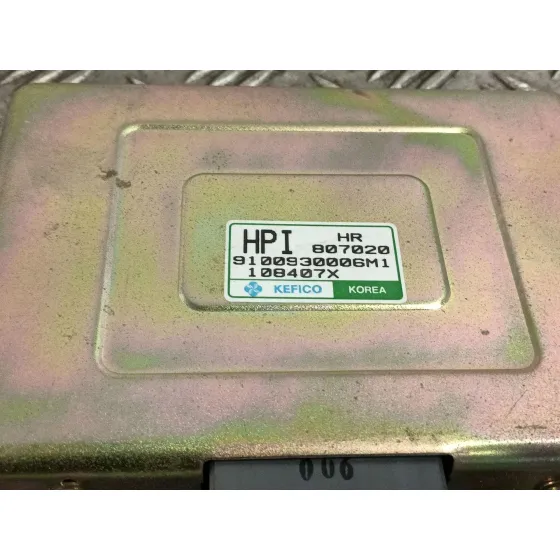 Centralita Motor Uce para Mitsubishi Galloper (Hyundai)