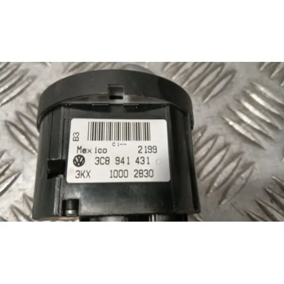 Mando Luces para Volkswagen Golf Vi (5K1)