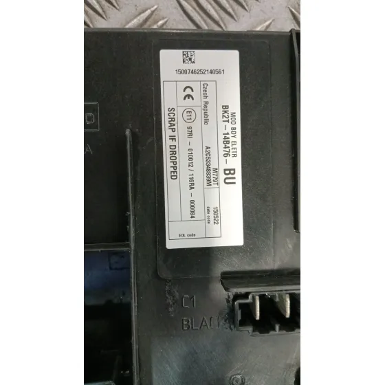 Caja Reles / Fusibles para Ford Transit Kastenwagen (Ttg)