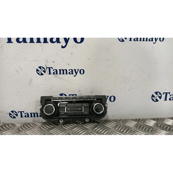 Mando Calefaccion / Aire Acondicionado para Volkswagen Golf Vi (5K1)