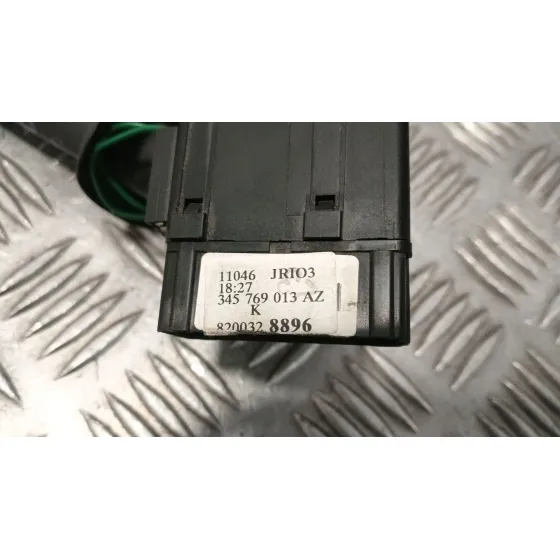 Mando Limpia para Renault Espace Iv (Jk0)