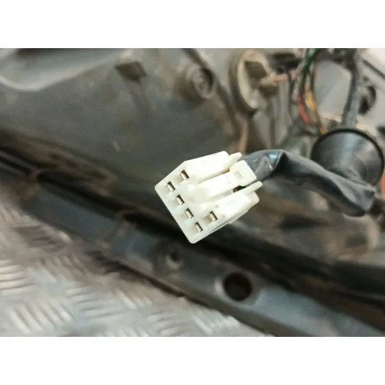 Piloto Trasero Derecho para Hyundai I30 (Fd)