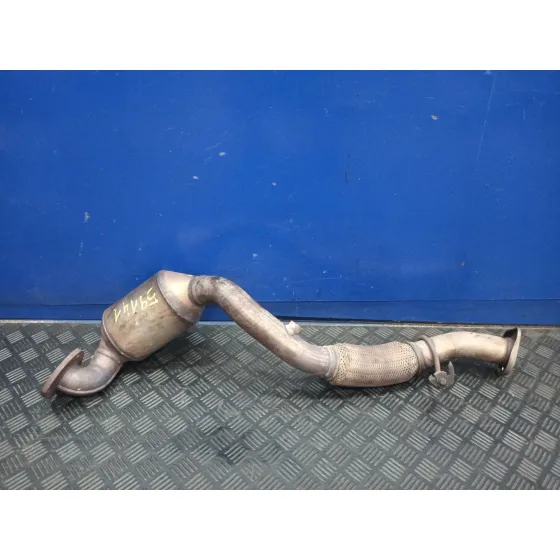 Catalizador para Ford Transit Kastenwagen (Ttg)