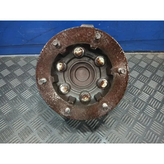 Mangueta Delantera Derecha para Mercedes-Benz Sprinter 5-T Caja/Chasis (B906)