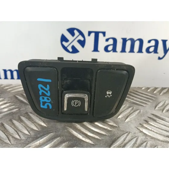 Freno De Mano Electrico para Opel Zafira Tourer C Van (P12)