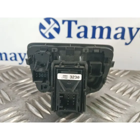 Freno De Mano Electrico para Opel Zafira Tourer C Van (P12)