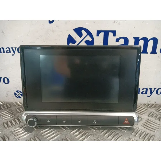 Pantalla Multifuncion para Citroën C4 Cactus