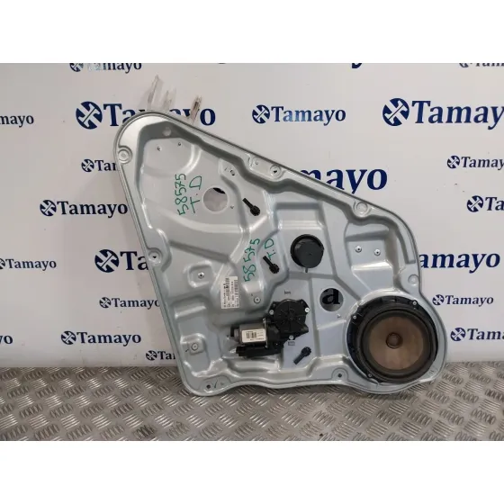 Elevalunas Trasero Derecho para Kia Cee'd