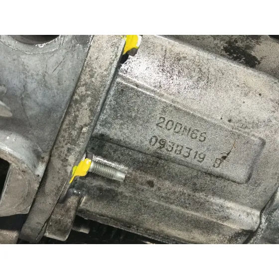 Caja Cambios para Citroën C5 Ii (Rc_)