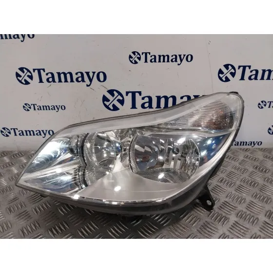 Faro Izquierdo para Citroën C5 Ii (Rc_)