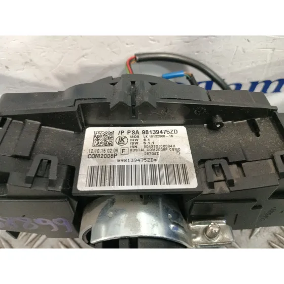 Mando Multifuncion para Citroën C4 Cactus