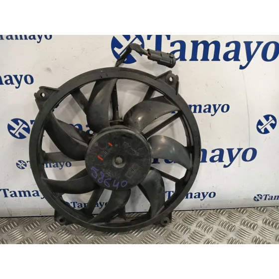 Electroventilador para Citroën C4 Grand Picasso