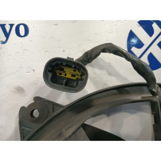 Electroventilador para Citroën C4 Grand Picasso