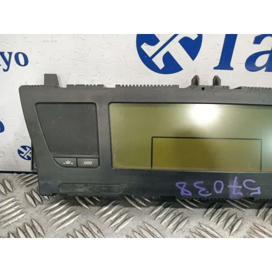 Cuadro Instrumentos para Citroën C4 Grand Picasso