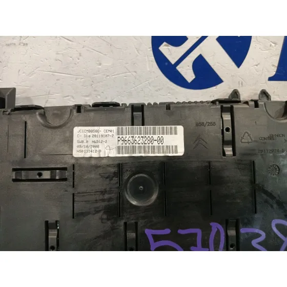 Cuadro Instrumentos para Citroën C4 Grand Picasso