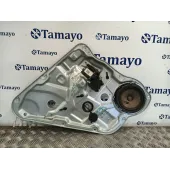 Elevalunas Trasero Izquierdo para Kia Cee'd