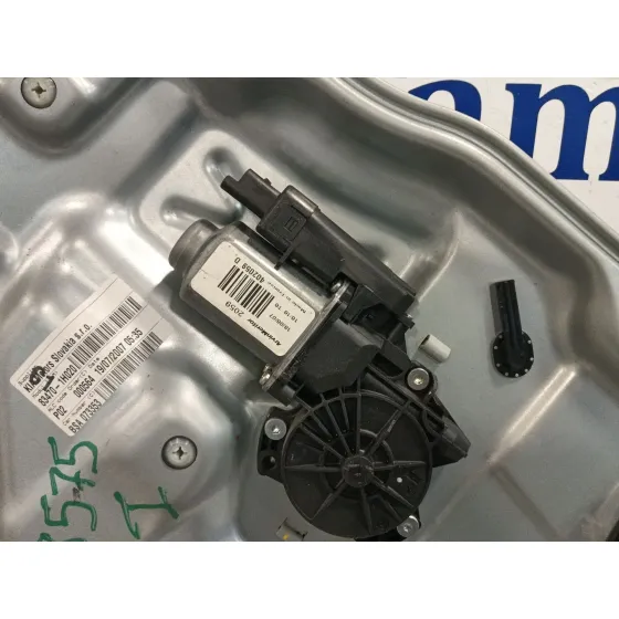 Elevalunas Trasero Izquierdo para Kia Cee'd