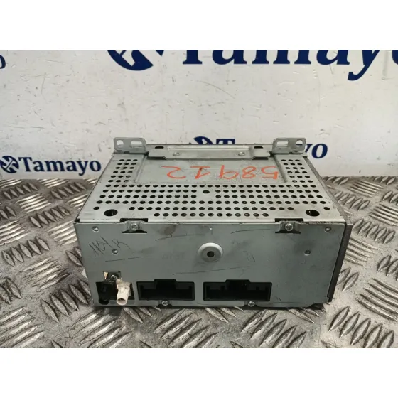 Sistema Audio / Radio Cd para Ford Focus (2014-2018)