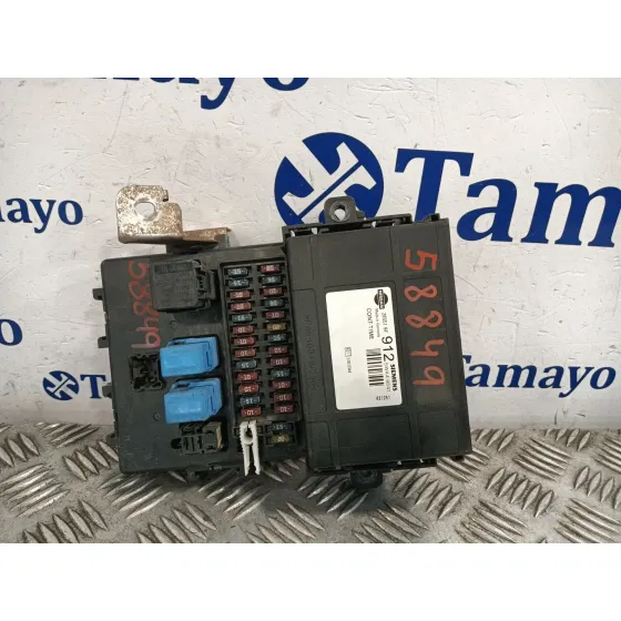 Caja Reles / Fusibles para Nissan Terrano/Terrano.ii (R20)