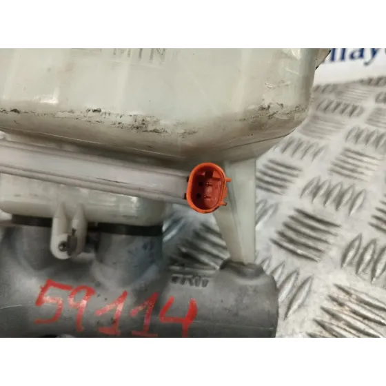 Bomba Freno para Mercedes-Benz Sprinter 5-T Caja/Chasis (B906)
