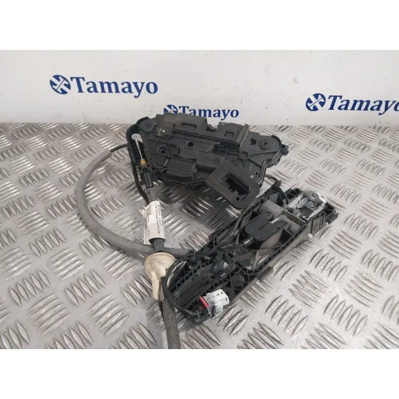 Cerradura Puerta Delantera Izquierda para Volkswagen Golf Vii Variant (Ba5, Bv5)