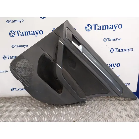 Guarnecido Puerta Trasera Derecha para Volkswagen Golf Vii Variant (Ba5, Bv5)