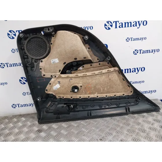 Guarnecido Puerta Trasera Derecha para Volkswagen Golf Vii Variant (Ba5, Bv5)