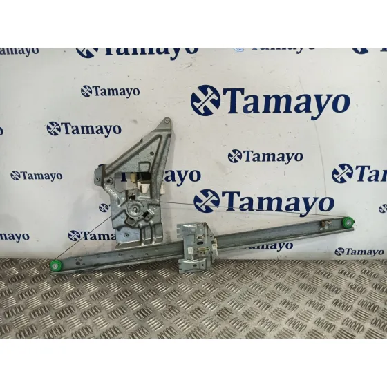 Elevalunas Delantero Derecho para Mercedes-Benz Sprinter 5-T Caja/Chasis (B906)