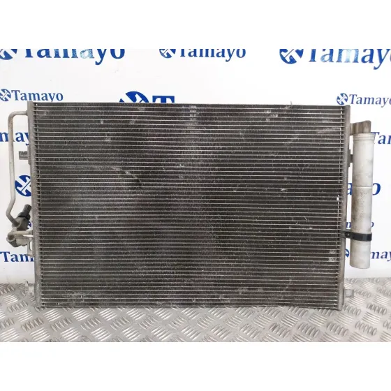 Condensador / Radiador Aire Acondicionado para Mercedes-Benz Sprinter 5-T Caja/Chasis (B906)