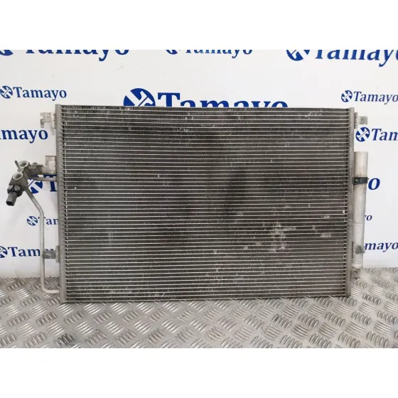 Condensador / Radiador Aire Acondicionado para Mercedes-Benz Sprinter 5-T Caja/Chasis (B906)