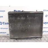 Radiador Agua para Citroën C3