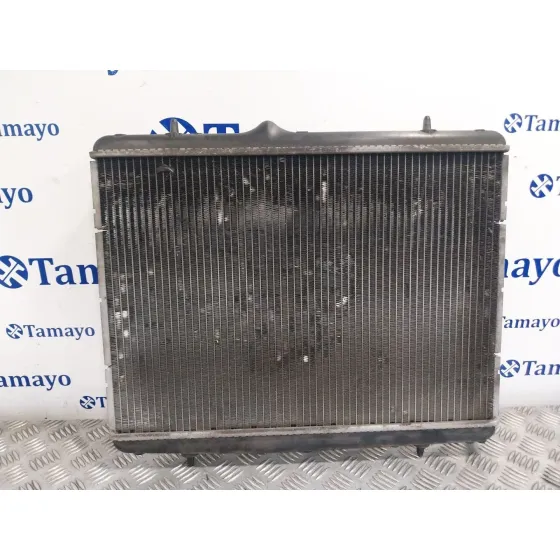Radiador Agua para Citroën C3