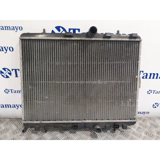 Radiador Agua para Citroën C3