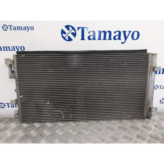 Condensador / Radiador Aire Acondicionado para Renault Scenic Iii