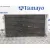 Condensador / Radiador Aire Acondicionado para Renault Scenic Iii