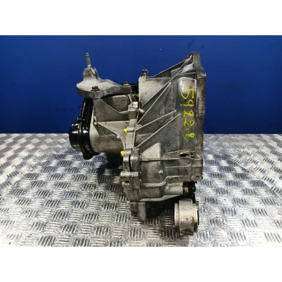 Caja Cambios para Ford Fiesta V (Jh_, Jd_)