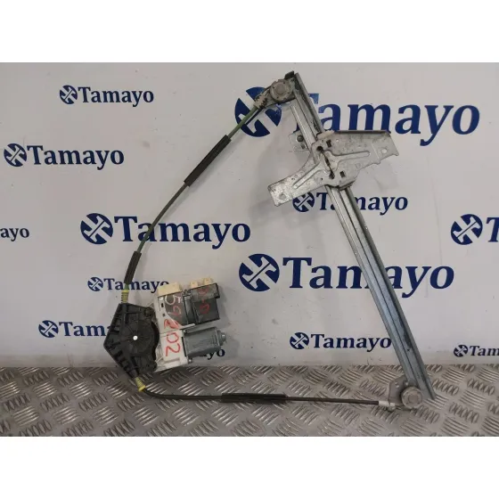 Elevalunas Delantero Derecho para Peugeot 307 Berlina (S2)