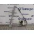 Elevalunas Delantero Derecho para Peugeot 307 Berlina (S2)