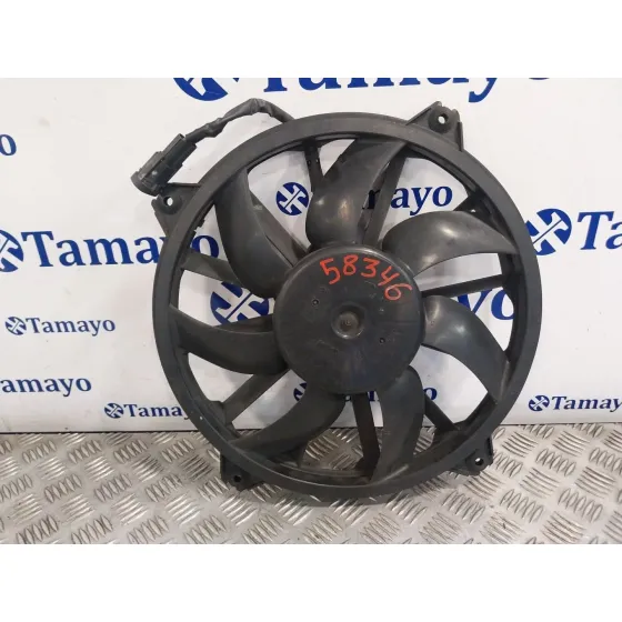 Electroventilador para Peugeot Partner Kombi