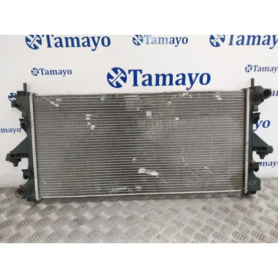 Radiador Agua para Fiat Ducato Caja Cerrada 33 (06.2006 =>)